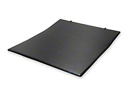 TruShield Premium EZ Hard-Fold Tonneau Cover (07-14 Silverado 3500 HD w/ 6.50-Foot Standard Box)