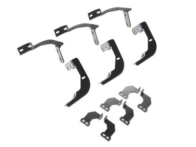 Proven Ground Replacement Tonneau Cover Hardware Kit for SHS10141 Only (20-25 Silverado 3500 HD w/ 6.90-Foot Standard Box)