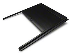 Proven Ground Aluminum Retractable Tonneau Cover (17-25 F-250 Super Duty w/ 6-3/4-Foot Bed)