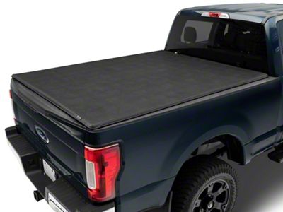 Proven Ground Locking Roll-Up Tonneau Cover (17-24 F-250 Super Duty)