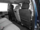 Proven Ground Premium Neoprene Front Seat Covers; Black (17-22 F-250 Super Duty SuperCab, SuperCrew)