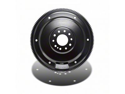 PRW Power Elite Series Billet Steel SFI Rated Flexplate; 141-Tooth (03-07 6.0L Powerstroke F-250 Super Duty)