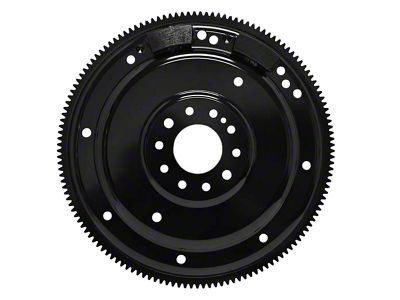 PRW Power Elite Series Billet Steel SFI Rated Flexplate; 141-Tooth (08-10 6.4L Powerstroke F-250 Super Duty)