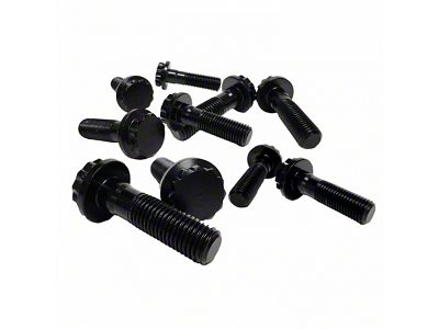 PRW Power Flexplate Bolt Kit (11-21 6.7L Powerstroke F-250 Super Duty)