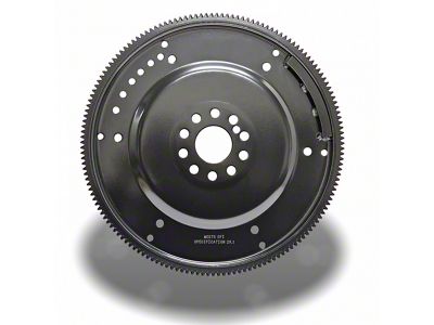 PRW Power Pro Series Black Label SFI Rated Flexplate; 155-Tooth (99-03 7.3L Powerstroke F-250 Super Duty)