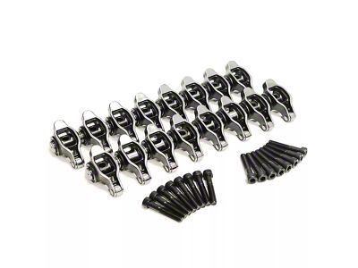 PRW Power Pro Series Rocker Arms; 1.8 Ratio x 5/16-Inch (20-26 7.3L F-250 SuperDuty)