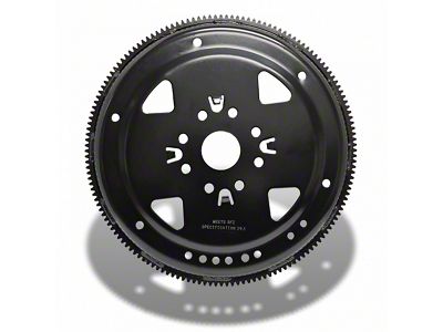 PRW Power Black Label Torq'r Series Flexplate; 8-Bolt (07.5-18 6.7L RAM 2500 w/ 68RFE Transmission)