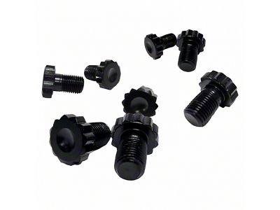 PRW Power Flexplate Bolt Kit (94-18 5.9L I6, 6.7L RAM 2500)