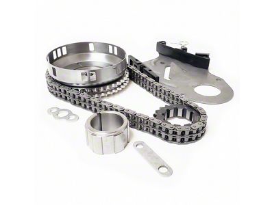 PRW Power Double Roller Timing Chain Set (03-10 5.7L RAM 3500)