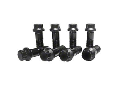 PRW Power Flexplate Bolt Kit (01-19 6.6L Duramax Sierra 3500 HD)