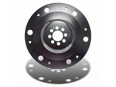 PRW Power Pro Series Black Label SFI Rated Flexplate without Ring Gear (01-15 6.6L Duramax Sierra 3500 HD w/ Allison Transmission)