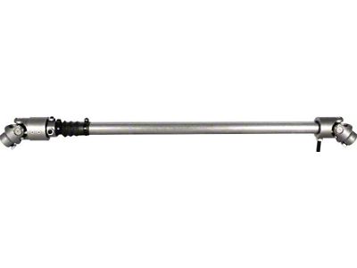 PSC Motorsports HD Telescopic Steering Column Shaft with Dual U-Joints (03-08 4WD RAM 2500)