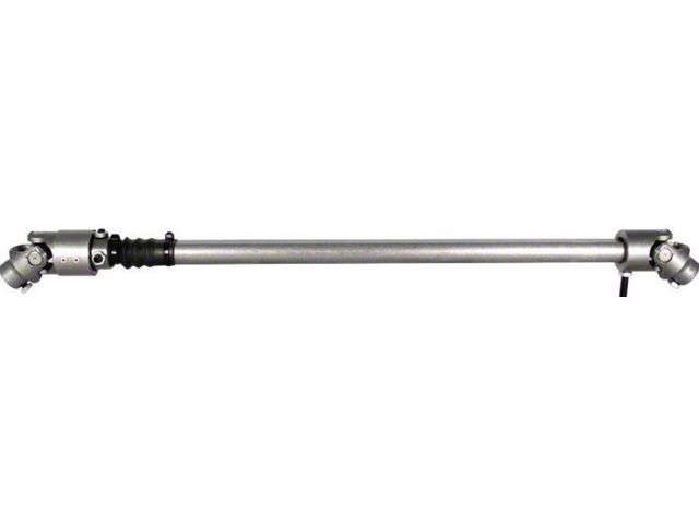 PSC Motorsports HD Telescopic Steering Column Shaft with Dual U-Joints (03-08 4WD RAM 3500)