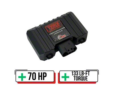 PSI Power Truck Edition Performance Module (07.5-10 6.4L Powerstroke F-250 Super Duty)