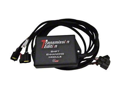 PSI Power Transmission Edition Shift Enhancing Module (07.5-22 6.7L RAM 2500 w/ 68RFE Transmission)