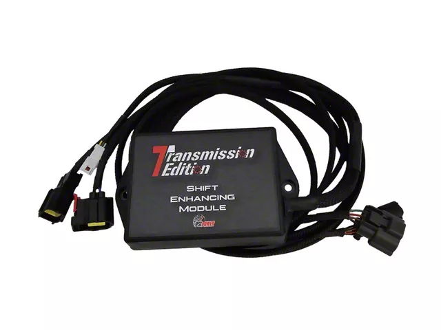 PSI Power RAM 3500 Transmission Edition Shift Enhancing Module 70068 ...