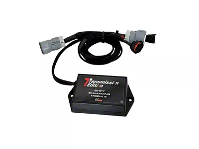 PSI Power Transmission Edition Shift Enhancing Module (11-16 6.6L Duramax Sierra 2500 HD w/ Allison 1000 Transmission)