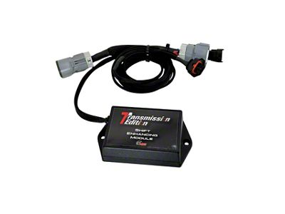 PSI Power Transmission Edition Shift Enhancing Module (11-16 6.6L Duramax Silverado 2500 HD w/ Allison 1000 Transmission)