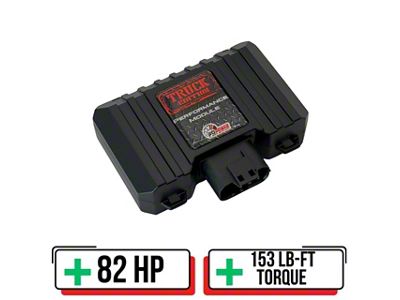 PSI Power Truck Edition Performance Module (01-04 6.6L Duramax Silverado 2500 HD)
