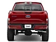 Putco 15-Inch Mini Tailgate Light Bar; Ion Chrome (Universal; Some Adaptation May Be Required)