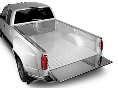 Putco Stainless Steel Full Tailgate Protector (02-07 RAM 1500)