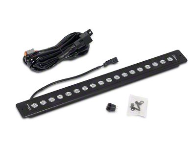 Putco 20-Inch Luminix High Power LED Flush Mount Light Bar (Universal; Some Adaptation May Be Required)