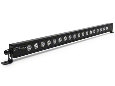 Putco 20-Inch Luminix LED Light Bar (Universal; Some Adaptation May Be Required)