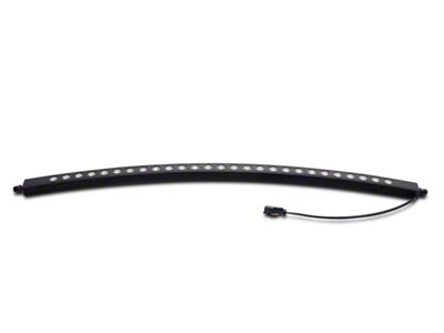 Putco 30-Inch Luminix High Power Curved LED Light Bar (Universal; Some Adaptation May Be Required)