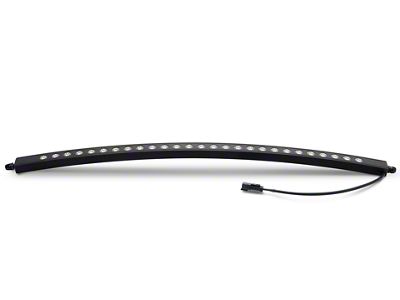 Putco 30-Inch Luminix High Power Curved LED Light Bar (Universal; Some Adaptation May Be Required)