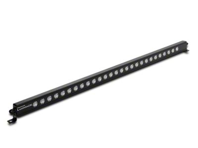 Putco 30-Inch Luminix High Power Straight LED Light Bar (Universal; Some Adaptation May Be Required)