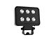 Putco 4-Inch Luminix High Power Block LED Light (Universal; Some Adaptation May Be Required)