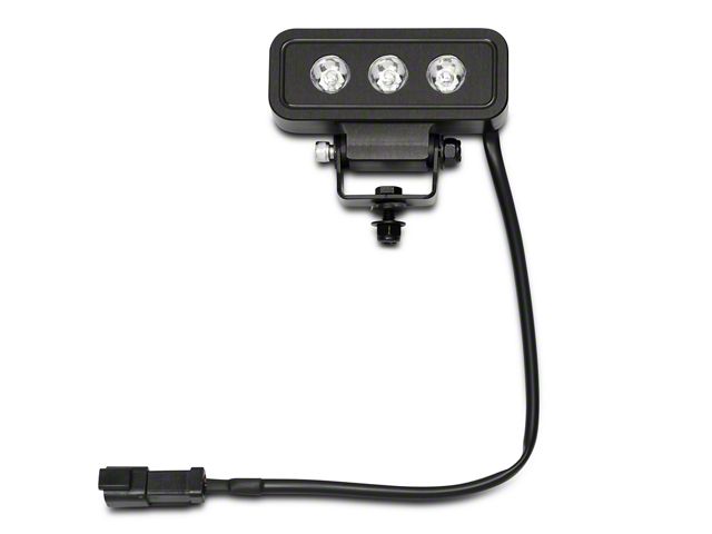 Putco 4-Inch Luminix High Power Mini Block LED Light (Universal; Some Adaptation May Be Required)