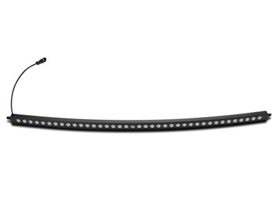 Putco 40-Inch Luminix High Power Curved LED Light Bar (Universal; Some Adaptation May Be Required)