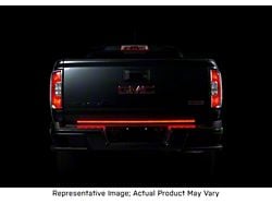 Putco Blade LED Tailgate Light Bar; 44-Inch; Compatible with Blind Spot and Trailer Detection (Universal; Some Adaptation May Be Required)