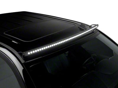 Putco 50-Inch Luminix LED Light Bar (Universal; Some Adaptation May Be Required)