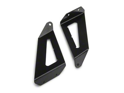 Putco 50-Inch Luminix EDGE High Power Curved LED Light Bar Roof Mounting Brackets (09-14 F-150)