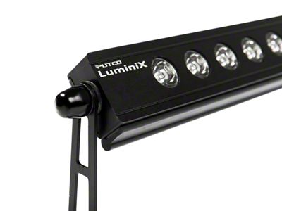 Putco 50-Inch Luminix LED Light Bar (Universal; Some Adaptation May Be Required)