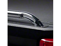 Putco Boss Locker Side Bed Rails (87-96 Dakota w/ 6.5-Foot Box)
