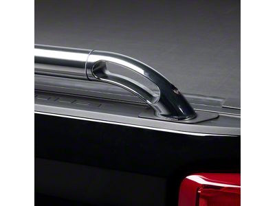 Putco Boss Locker Side Bed Rails (97-04 Dakota w/ 6.5-Foot Box)