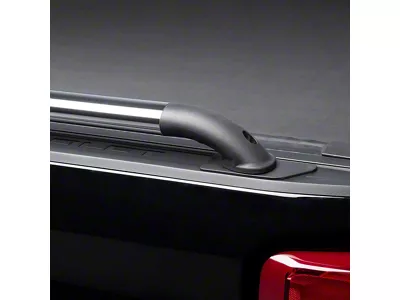 Putco Nylon Oval Locker Side Bed Rails (00-04 Dakota w/ 5.4-Foot Box)