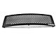 Putco Boss Series Upper Grille Insert; Black (09-14 F-150, Excluding Raptor, 09-12 Lariat & King Ranch)