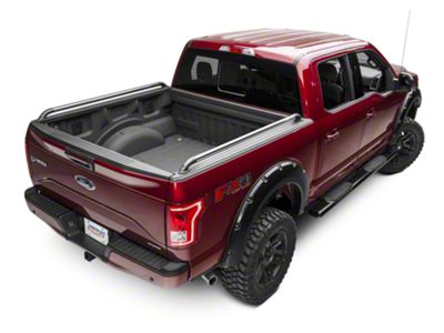 Putco Nylon SSR Side Bed Rails (15-25 F-150)