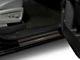Putco Black Platinum Door Sills with GMC Logo (14-18 Sierra 1500 Regular Cab, Crew Cab)
