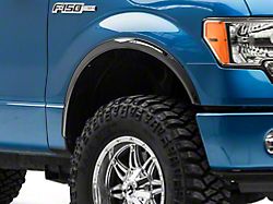 Putco Black Platinum Fender Trim (04-14 F-150 w/o Fender Flares)