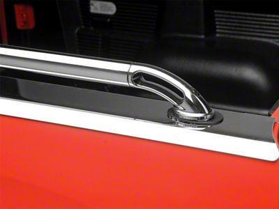 Putco Boss Locker Side Bed Rails (14-18 Sierra 1500)