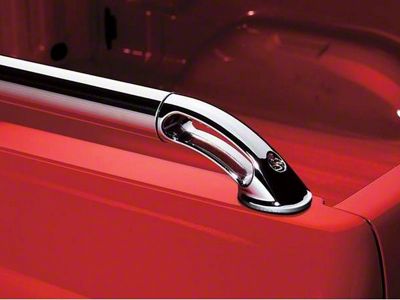 Putco Boss Locker Side Bed Rails (07-13 Silverado 1500)