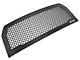 Putco Boss Upper Replacement Grille; Black (15-17 F-150, Excluding Raptor)