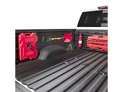 Putco Truck Bed MOLLE Panel; Driver Side (15-25 Canyon w/ 5-Foot Short Box)