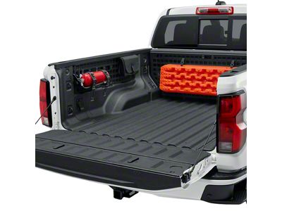 Putco Truck Bed MOLLE Panel; Driver Side (23-24 Canyon)
