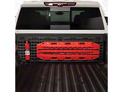 Putco Truck Bed MOLLE Panel; Front Bulk Head (15-22 Canyon)
